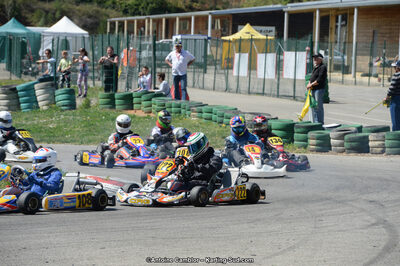 12/04/2015 : 2ème manche du Championnat du Sud à Alès (Photos Antoine Camblor) 2015 — karting
