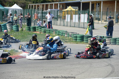 12/04/2015 : 2ème manche du Championnat du Sud à Alès (Photos Antoine Camblor) 2015 — karting