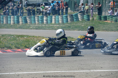 12/04/2015 : 2ème manche du Championnat du Sud à Alès (Photos Antoine Camblor) 2015 — karting