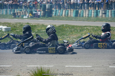 12/04/2015 : 2ème manche du Championnat du Sud à Alès (Photos Antoine Camblor) 2015 — karting