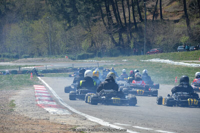 12/04/2015 : 2ème manche du Championnat du Sud à Alès (Photos Antoine Camblor) 2015 — karting