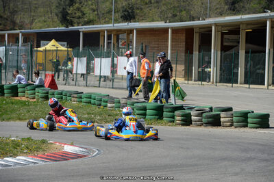 12/04/2015 : 2ème manche du Championnat du Sud à Alès (Photos Antoine Camblor) 2015 — karting