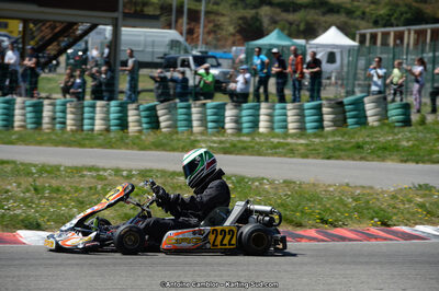 12/04/2015 : 2ème manche du Championnat du Sud à Alès (Photos Antoine Camblor) 2015 — karting