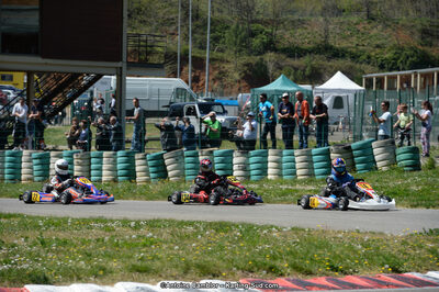 12/04/2015 : 2ème manche du Championnat du Sud à Alès (Photos Antoine Camblor) 2015 — karting