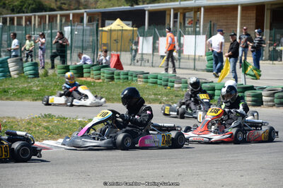 12/04/2015 : 2ème manche du Championnat du Sud à Alès (Photos Antoine Camblor) 2015 — karting