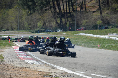 12/04/2015 : 2ème manche du Championnat du Sud à Alès (Photos Antoine Camblor) 2015 — karting