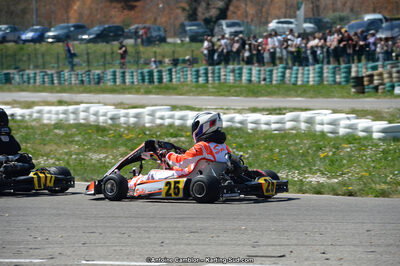 12/04/2015 : 2ème manche du Championnat du Sud à Alès (Photos Antoine Camblor) 2015 — karting