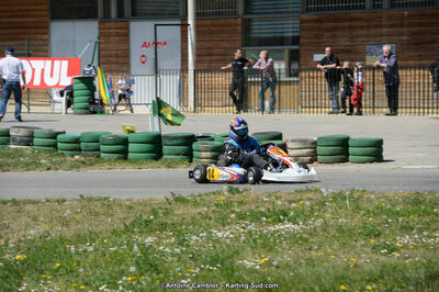 12/04/2015 : 2ème manche du Championnat du Sud à Alès (Photos Antoine Camblor) 2015 — karting