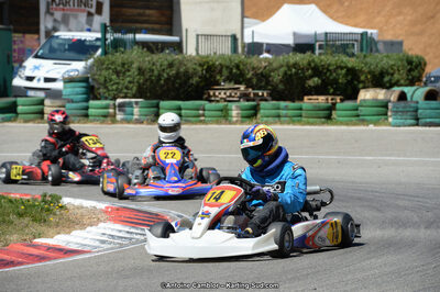12/04/2015 : 2ème manche du Championnat du Sud à Alès (Photos Antoine Camblor) 2015 — karting