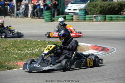 12/04/2015 : 2ème manche du Championnat du Sud à Alès (Photos Antoine Camblor) 2015 — karting