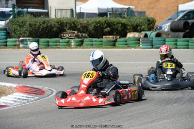 12/04/2015 : 2ème manche du Championnat du Sud à Alès (Photos Antoine Camblor) 2015 — karting