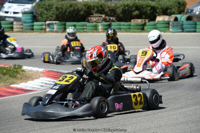 12/04/2015 : 2ème manche du Championnat du Sud à Alès (Photos Antoine Camblor) 2015 — karting