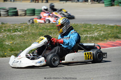 12/04/2015 : 2ème manche du Championnat du Sud à Alès (Photos Antoine Camblor) 2015 — karting
