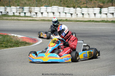 12/04/2015 : 2ème manche du Championnat du Sud à Alès (Photos Antoine Camblor) 2015 — karting
