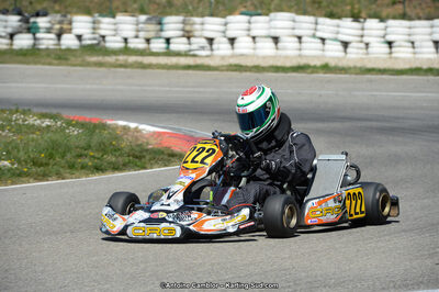 12/04/2015 : 2ème manche du Championnat du Sud à Alès (Photos Antoine Camblor) 2015 — karting