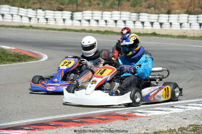 12/04/2015 : 2ème manche du Championnat du Sud à Alès (Photos Antoine Camblor) 2015 — karting