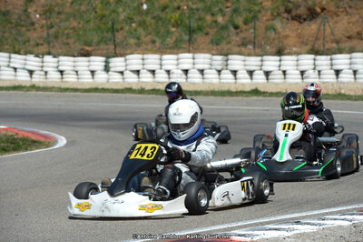 12/04/2015 : 2ème manche du Championnat du Sud à Alès (Photos Antoine Camblor) 2015 — karting