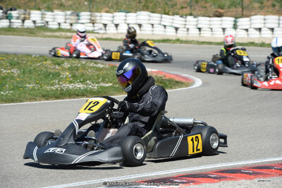 12/04/2015 : 2ème manche du Championnat du Sud à Alès (Photos Antoine Camblor) 2015 — karting