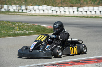 12/04/2015 : 2ème manche du Championnat du Sud à Alès (Photos Antoine Camblor) 2015 — karting