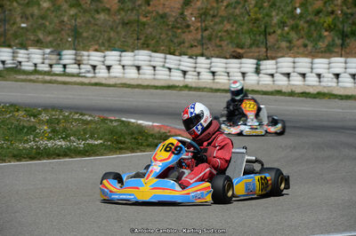 12/04/2015 : 2ème manche du Championnat du Sud à Alès (Photos Antoine Camblor) 2015 — karting