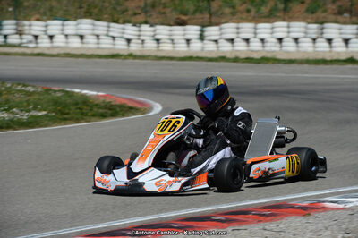 12/04/2015 : 2ème manche du Championnat du Sud à Alès (Photos Antoine Camblor) 2015 — karting