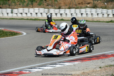 12/04/2015 : 2ème manche du Championnat du Sud à Alès (Photos Antoine Camblor) 2015 — karting