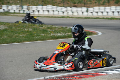 12/04/2015 : 2ème manche du Championnat du Sud à Alès (Photos Antoine Camblor) 2015 — karting