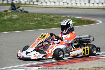 12/04/2015 : 2ème manche du Championnat du Sud à Alès (Photos Antoine Camblor) 2015 — karting