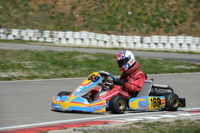 12/04/2015 : 2ème manche du Championnat du Sud à Alès (Photos Antoine Camblor) 2015 — karting