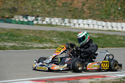 12/04/2015 : 2ème manche du Championnat du Sud à Alès (Photos Antoine Camblor) 2015 — karting
