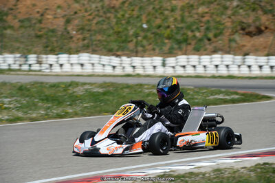 12/04/2015 : 2ème manche du Championnat du Sud à Alès (Photos Antoine Camblor) 2015 — karting