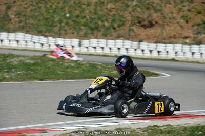 12/04/2015 : 2ème manche du Championnat du Sud à Alès (Photos Antoine Camblor) 2015 — karting