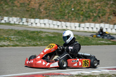 12/04/2015 : 2ème manche du Championnat du Sud à Alès (Photos Antoine Camblor) 2015 — karting