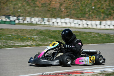 12/04/2015 : 2ème manche du Championnat du Sud à Alès (Photos Antoine Camblor) 2015 — karting