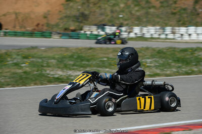 12/04/2015 : 2ème manche du Championnat du Sud à Alès (Photos Antoine Camblor) 2015 — karting