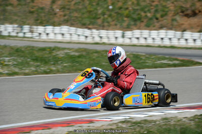 12/04/2015 : 2ème manche du Championnat du Sud à Alès (Photos Antoine Camblor) 2015 — karting