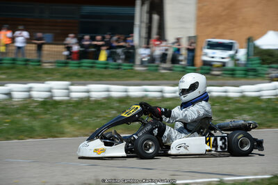 12/04/2015 : 2ème manche du Championnat du Sud à Alès (Photos Antoine Camblor) 2015 — karting