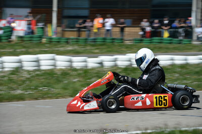 12/04/2015 : 2ème manche du Championnat du Sud à Alès (Photos Antoine Camblor) 2015 — karting