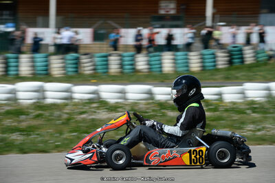 12/04/2015 : 2ème manche du Championnat du Sud à Alès (Photos Antoine Camblor) 2015 — karting