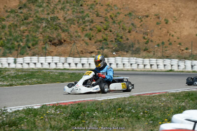 12/04/2015 : 2ème manche du Championnat du Sud à Alès (Photos Antoine Camblor) 2015 — karting