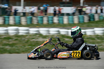 12/04/2015 : 2ème manche du Championnat du Sud à Alès (Photos Antoine Camblor) 2015 — karting