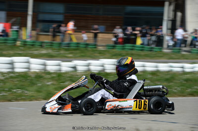 12/04/2015 : 2ème manche du Championnat du Sud à Alès (Photos Antoine Camblor) 2015 — karting