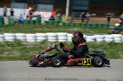 12/04/2015 : 2ème manche du Championnat du Sud à Alès (Photos Antoine Camblor) 2015 — karting