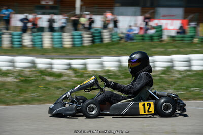 12/04/2015 : 2ème manche du Championnat du Sud à Alès (Photos Antoine Camblor) 2015 — karting