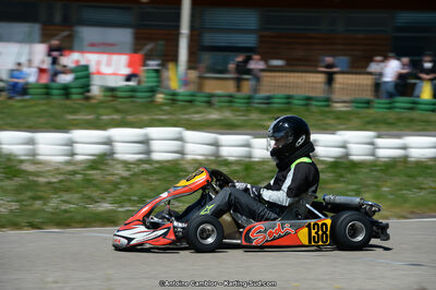 12/04/2015 : 2ème manche du Championnat du Sud à Alès (Photos Antoine Camblor) 2015 — karting