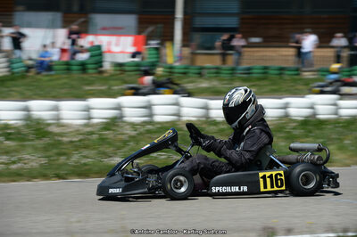 12/04/2015 : 2ème manche du Championnat du Sud à Alès (Photos Antoine Camblor) 2015 — karting