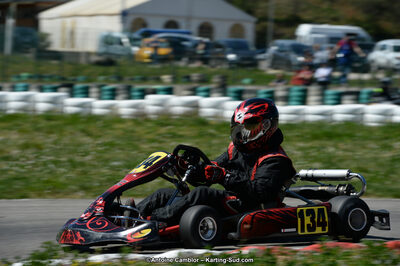 12/04/2015 : 2ème manche du Championnat du Sud à Alès (Photos Antoine Camblor) 2015 — karting