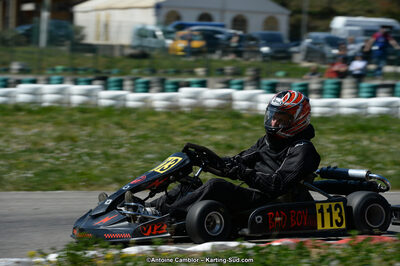 12/04/2015 : 2ème manche du Championnat du Sud à Alès (Photos Antoine Camblor) 2015 — karting