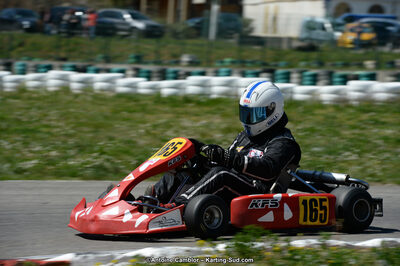 12/04/2015 : 2ème manche du Championnat du Sud à Alès (Photos Antoine Camblor) 2015 — karting