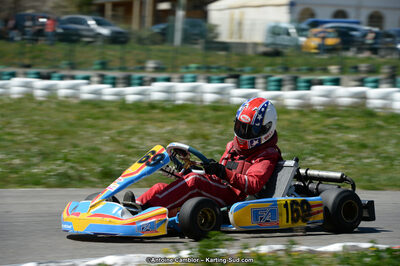 12/04/2015 : 2ème manche du Championnat du Sud à Alès (Photos Antoine Camblor) 2015 — karting